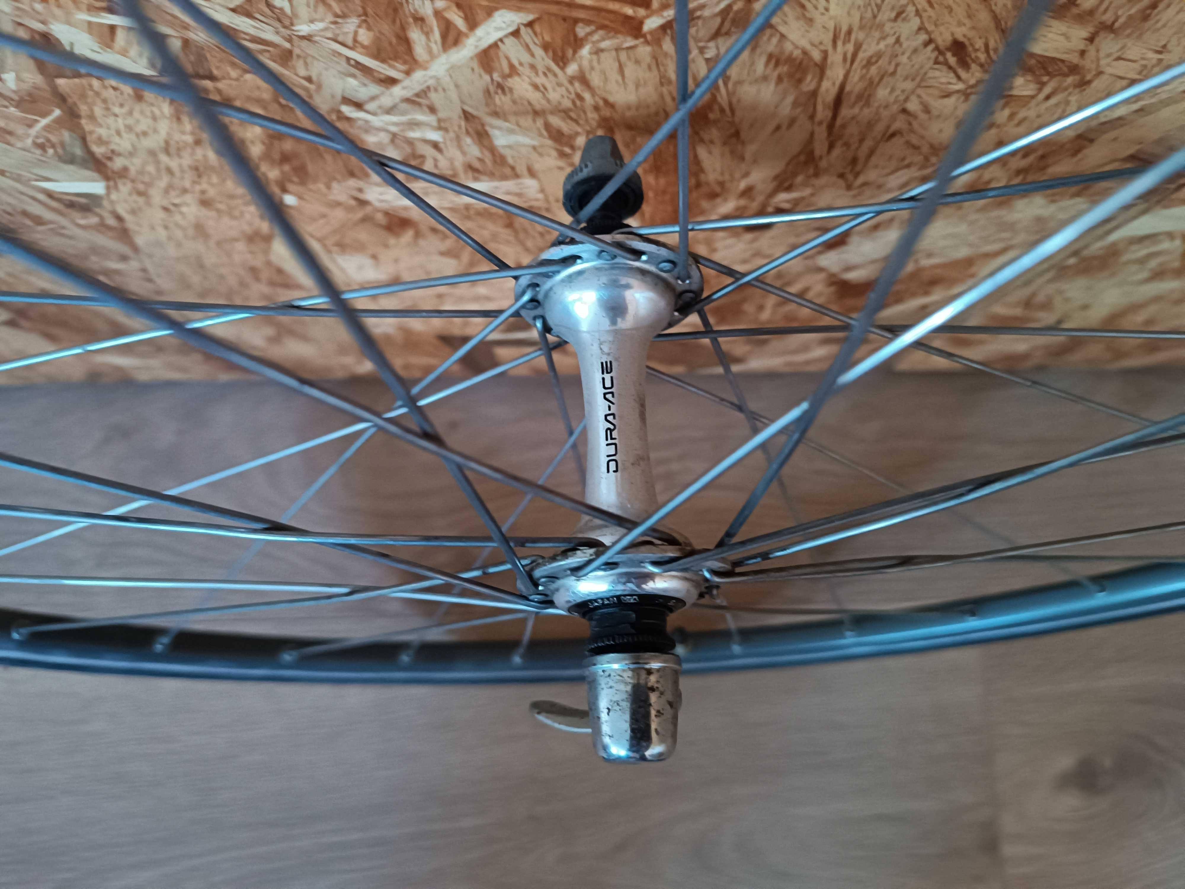 Rodas Estrada Mavic Shimano Dura Ace