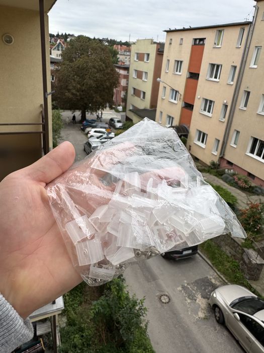 Tasma LED COB 220w / 16 metrow / 6000k / nowe