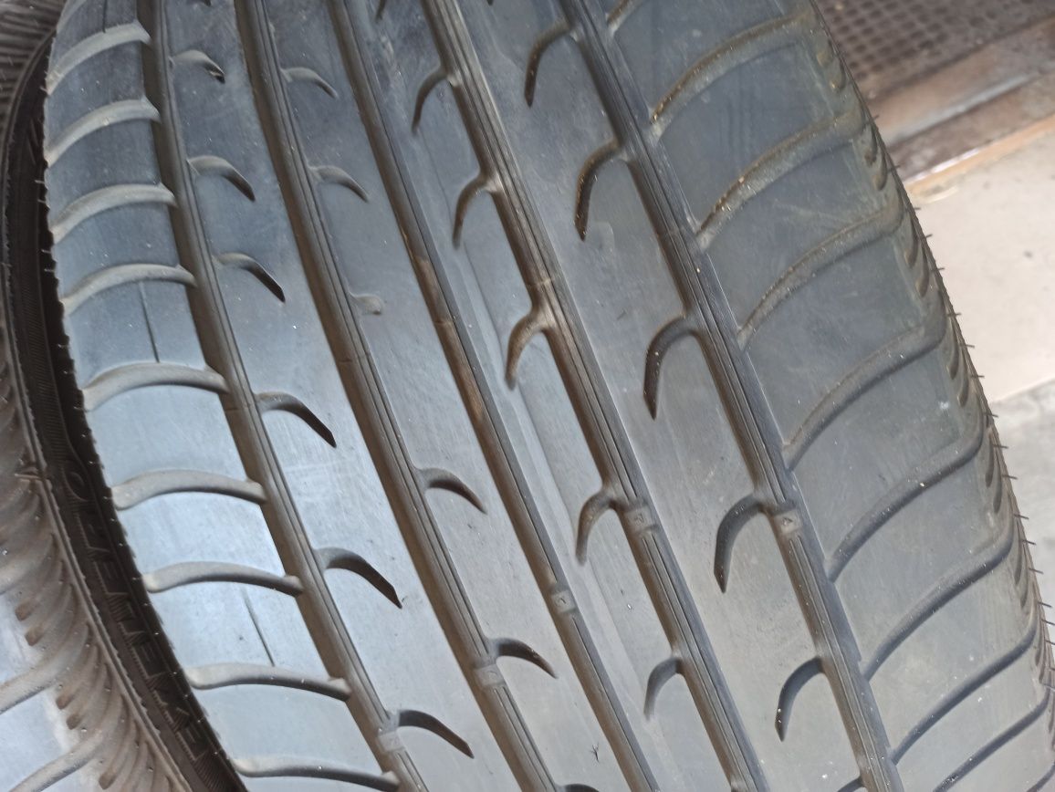 Летняя резина ПАРА 225/40 R18 Fulda Carat Exelero