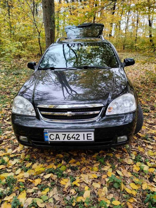 Продаю Shevrole nubira (власне авто)