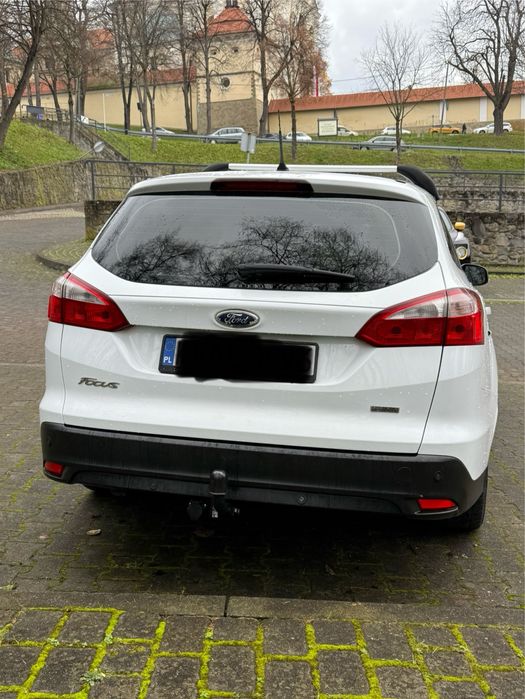 Ford Focus Mk3 kombi 1.6 Tdci