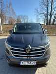 Renault Trafic 170KM(AT) 9 osobowy wynajem, wypożyczenie w AutoRide.pl