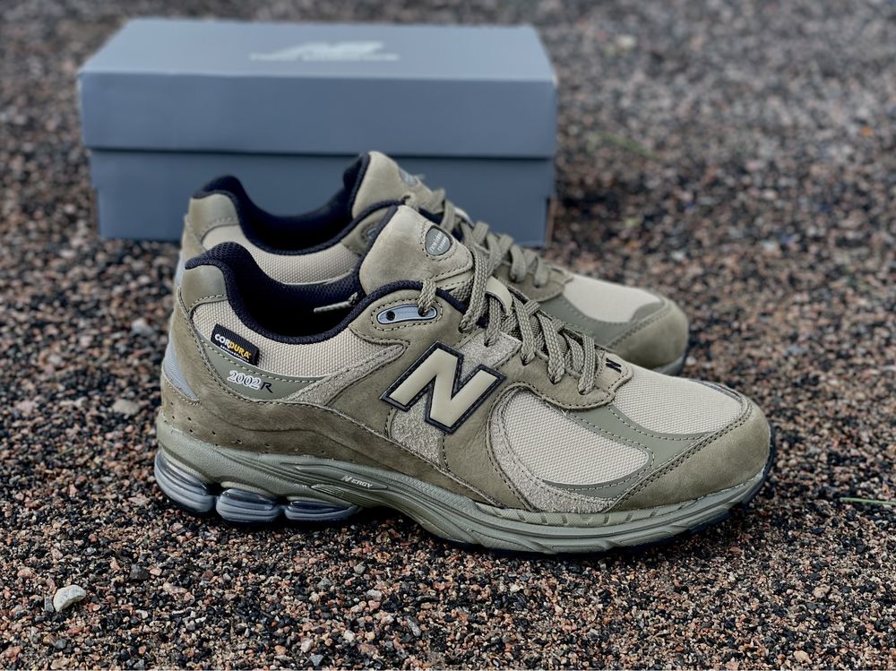 Оригінальні New Balance 2002R Cordura ориг оригинал нб кордура 1906