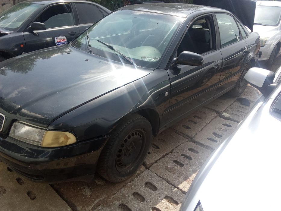 Audi A4 b5 na części