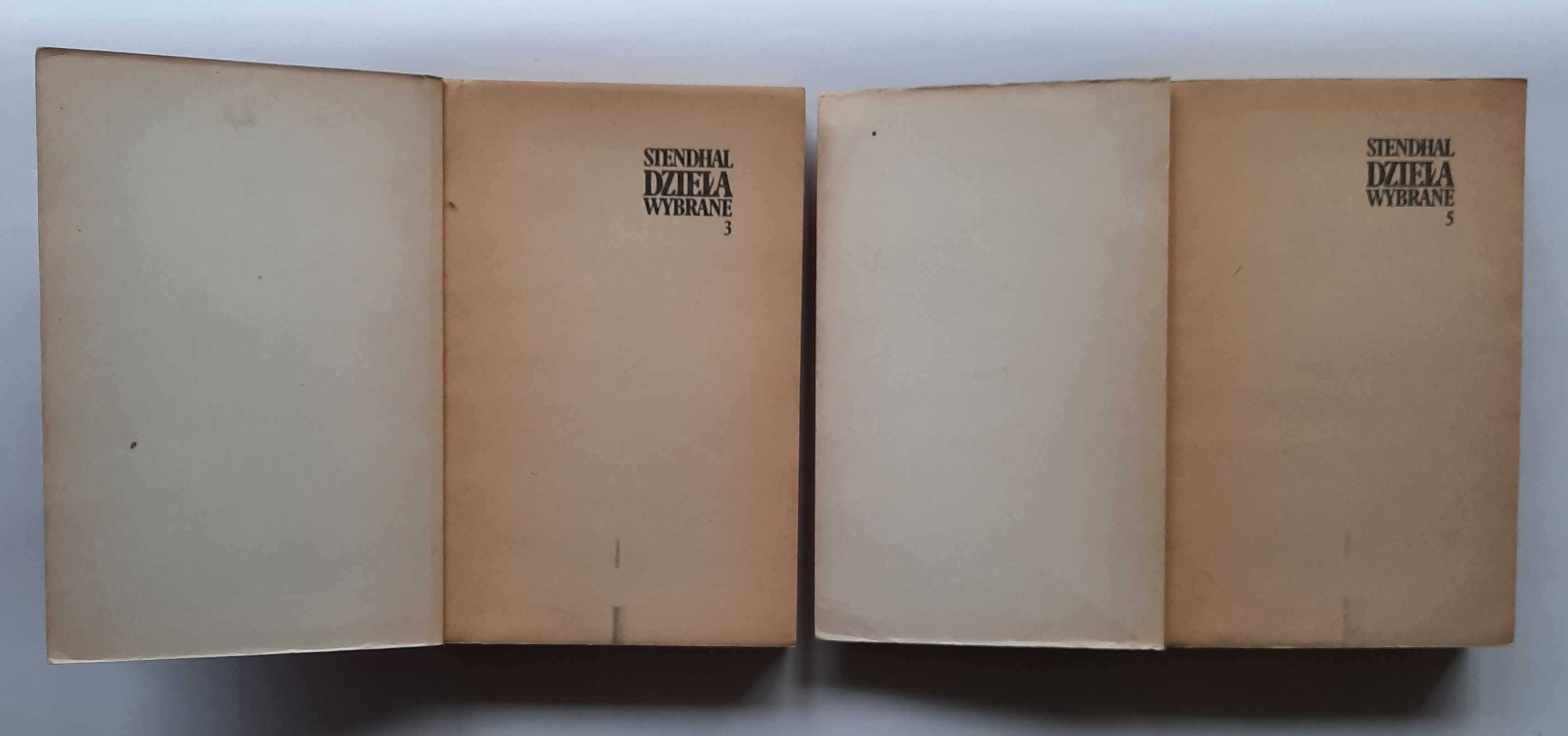 Czerwone i czarne Pustelnia Parmeńska Stendhal