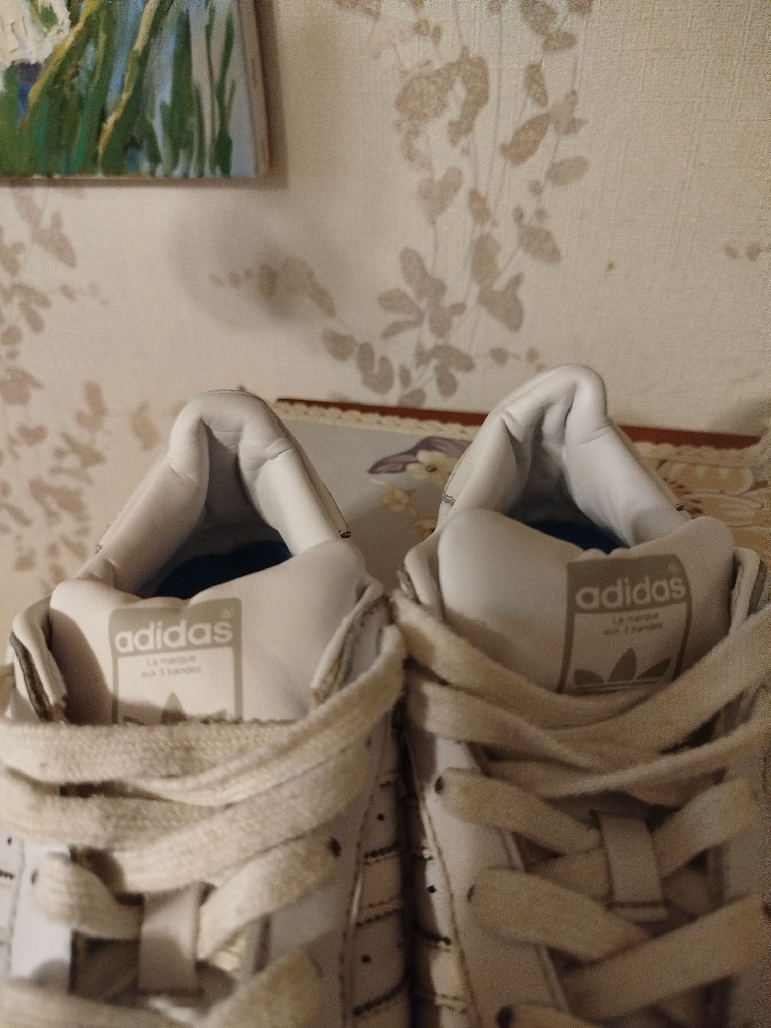 Мокасины Adidas Superstar