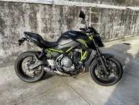 Kawasaki Z650 | 8000km