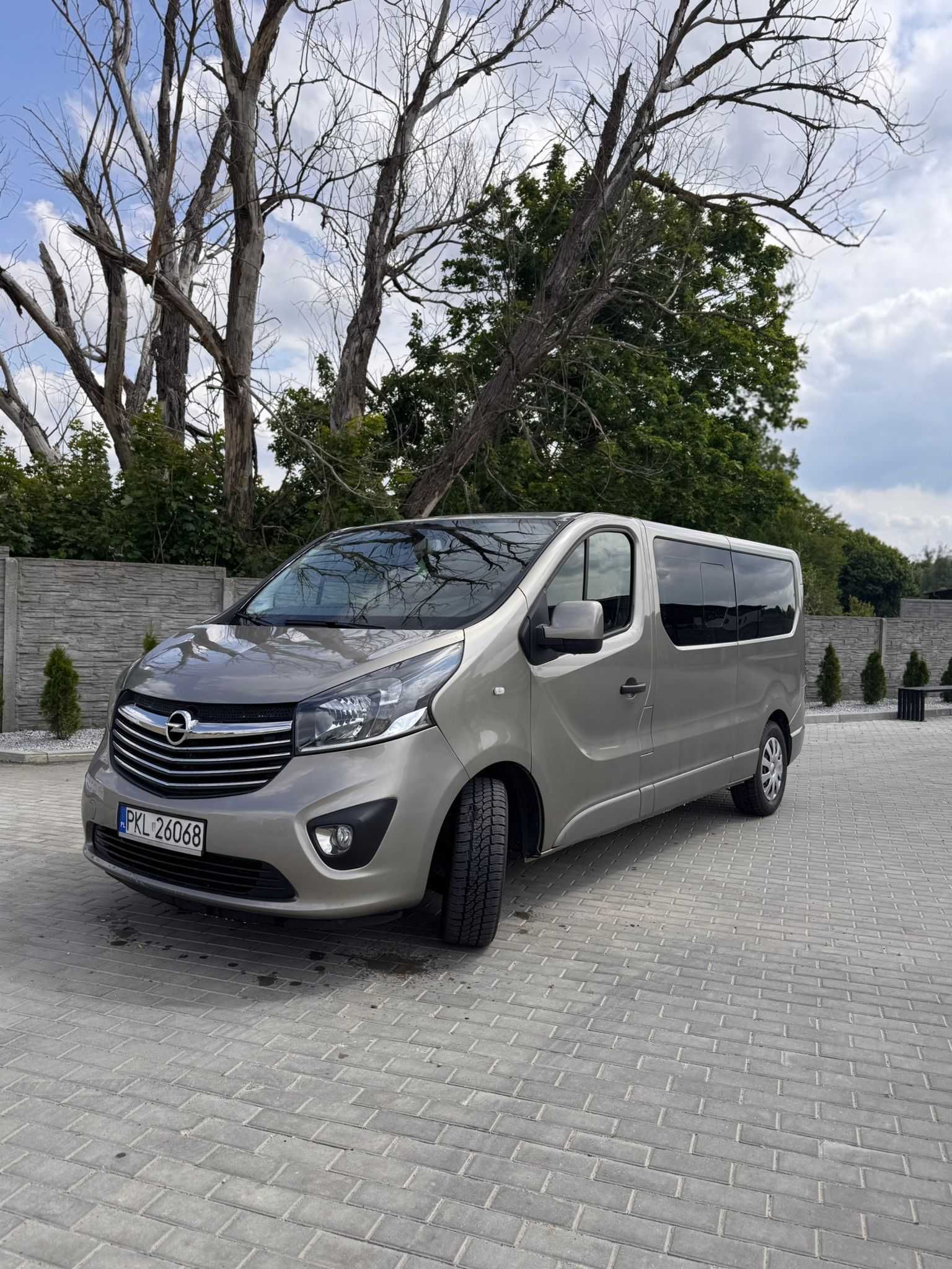 Opel Vivaro 2018