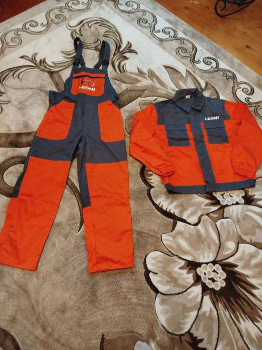 Костюм робочий 52-54 роба