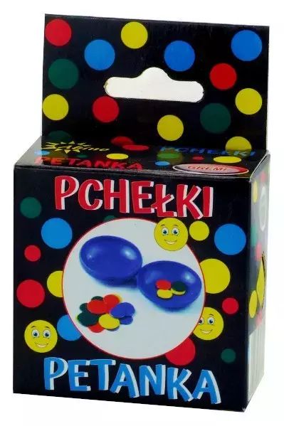 Pchełki. Petanka. Abino