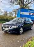 AUDI A3 2.0TDi SLINE / PARA PEÇAS