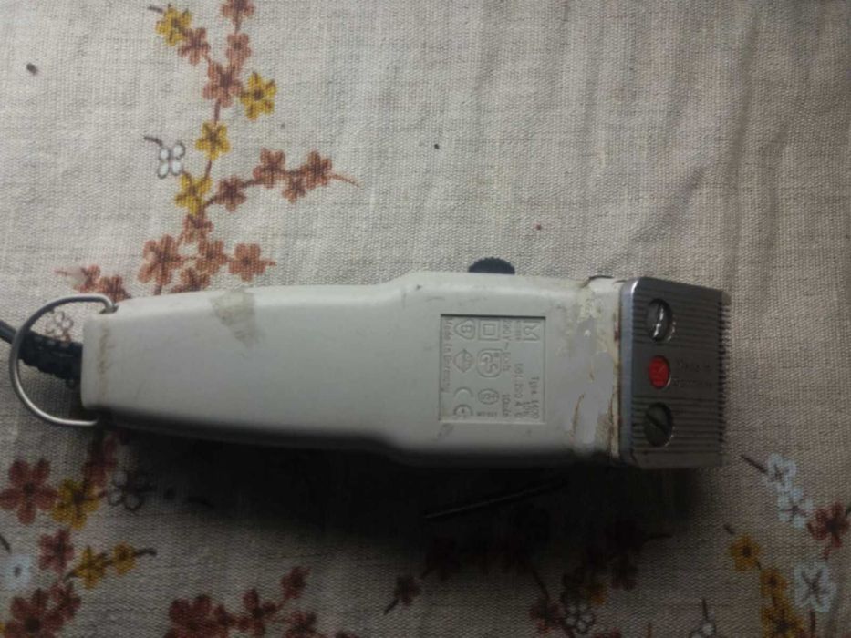 Машинка для стрижки волос полупрофессиональная MOSER 1400 Германия