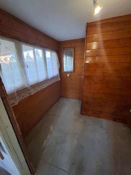 Działka rekreacyjna ROD Poznań Ławica 327 m2