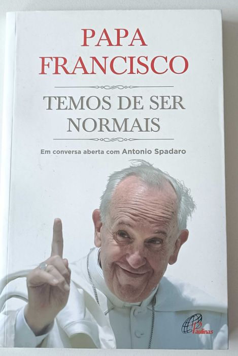 Livro do Papa Francisco