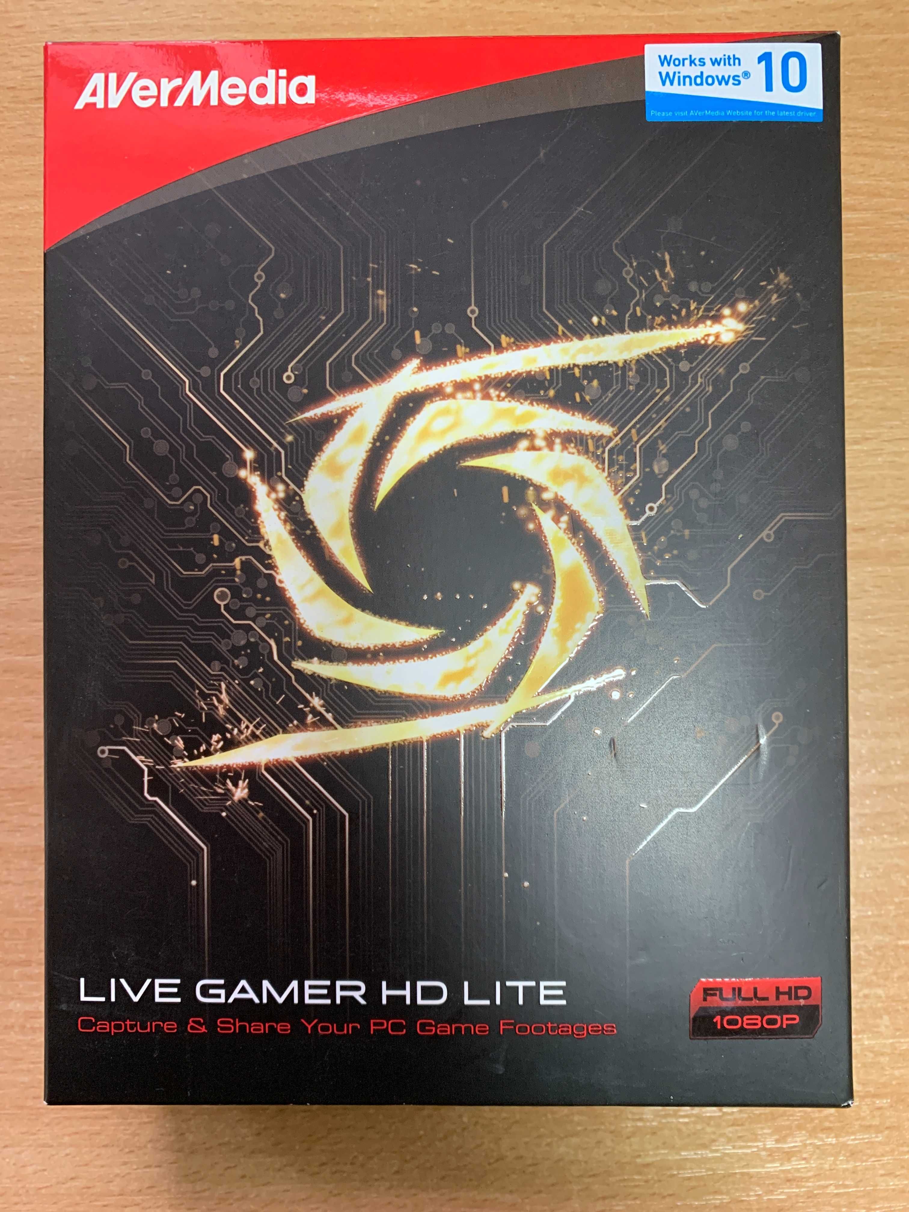 Avermedia Live Gamer HD Lite