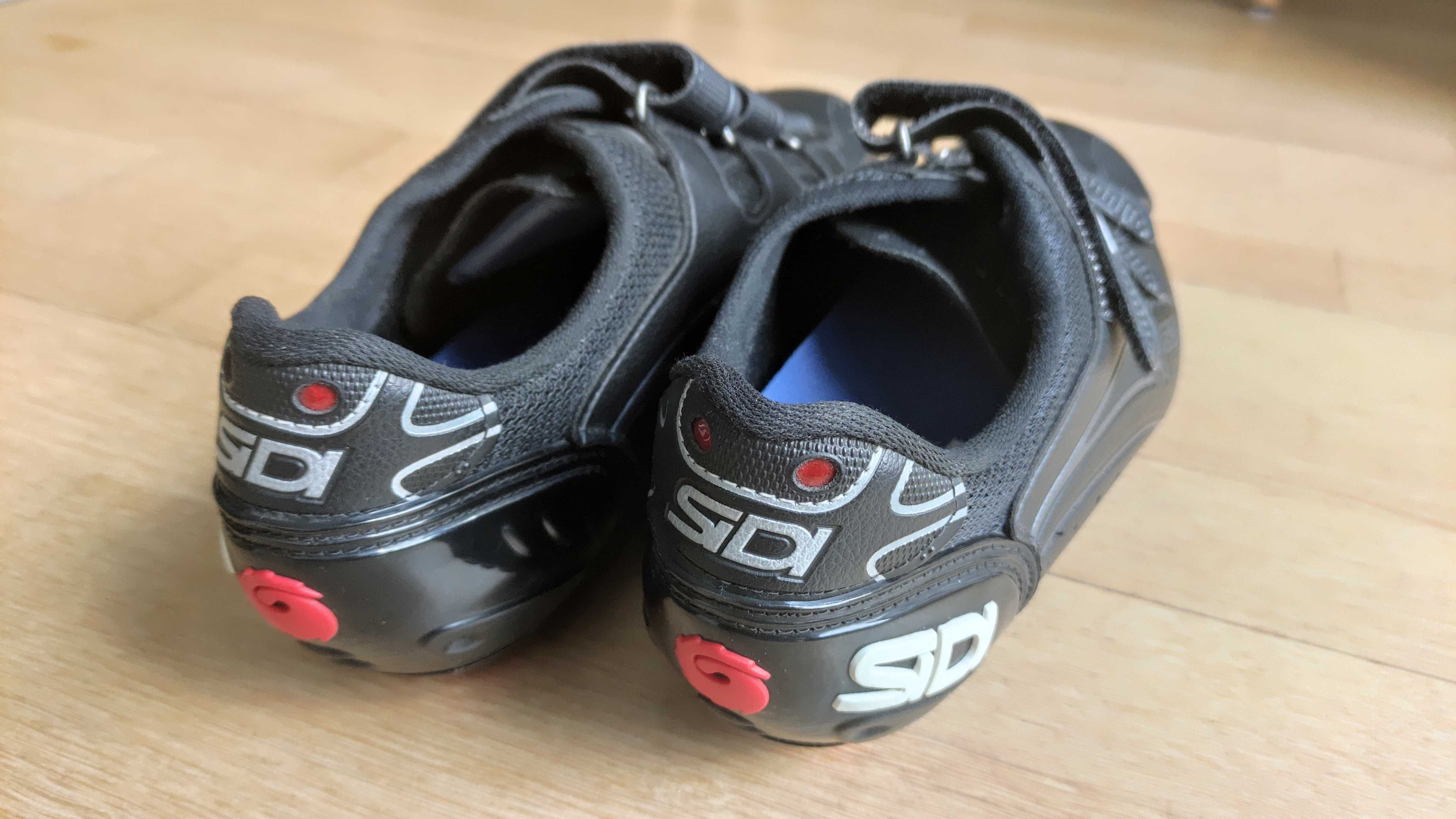 Buty szosowe Sidi Carbon Millennium III 48 30cm