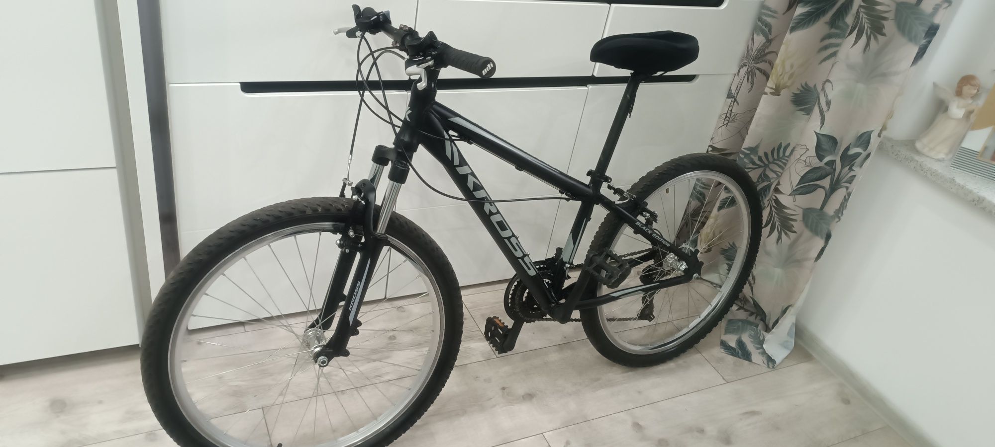 Rower Kross Black Edition XS