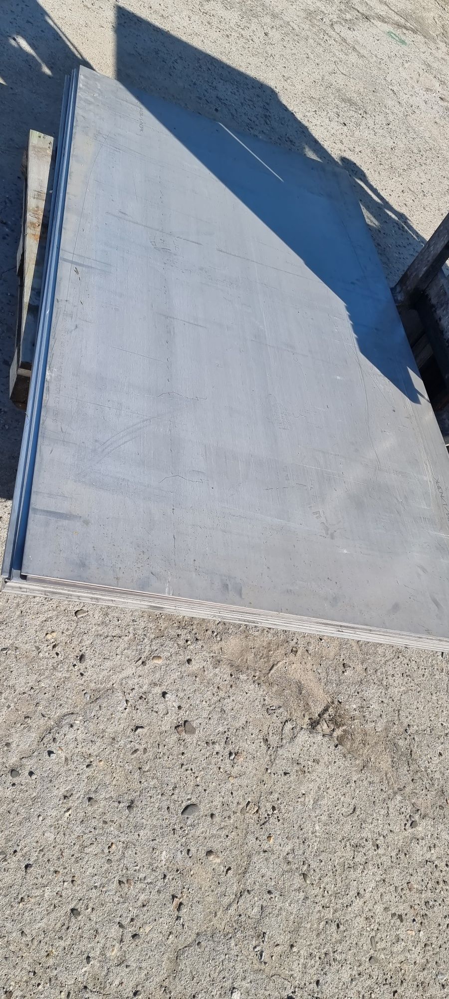 Blacha kwasowa w arkuszach ss 316