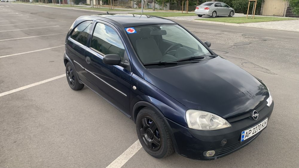 Opel Corsa C 1.0 2001