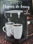 Ekspres do kawy Ricco