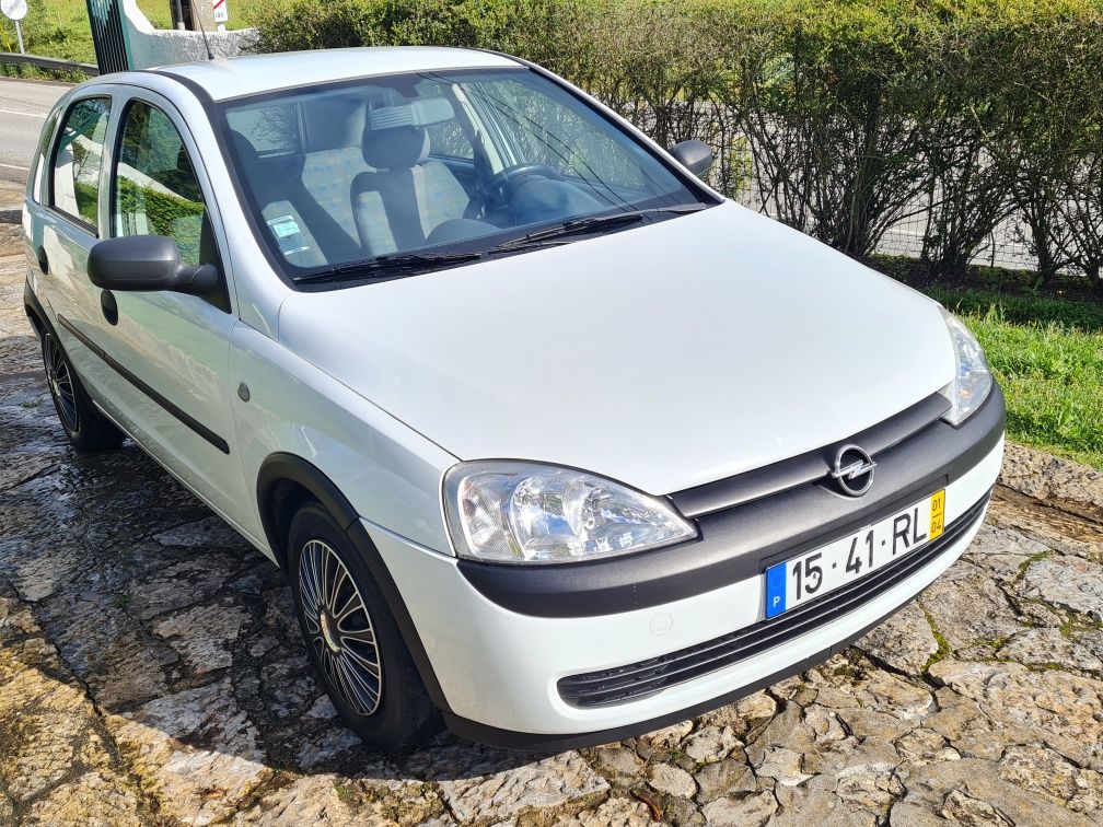 Opel Corsa 1.7 Dti estimado