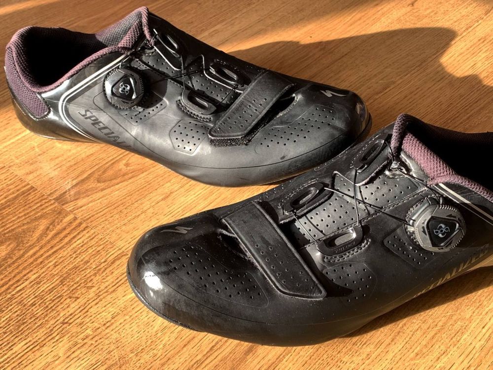 Specialized Expert RD Road карбон 45 / 44 / 43 р велотуфлі