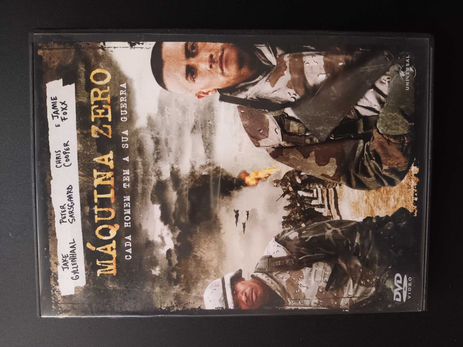 Máquina Zero - Jarhead (2005)