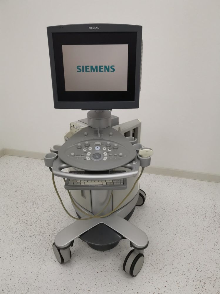 УЗД апарат Siemens Acuson Antares Premium