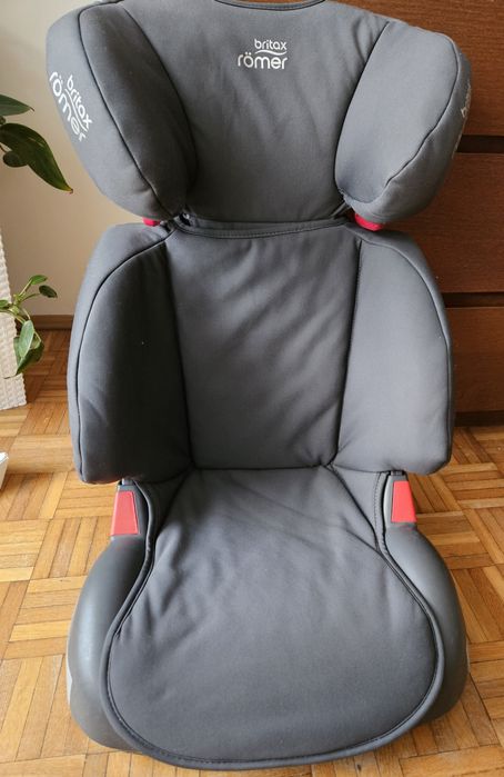 Fotelik samochodowy Britax Romer ADVENTURE grupa wagowa: 15-36 kg