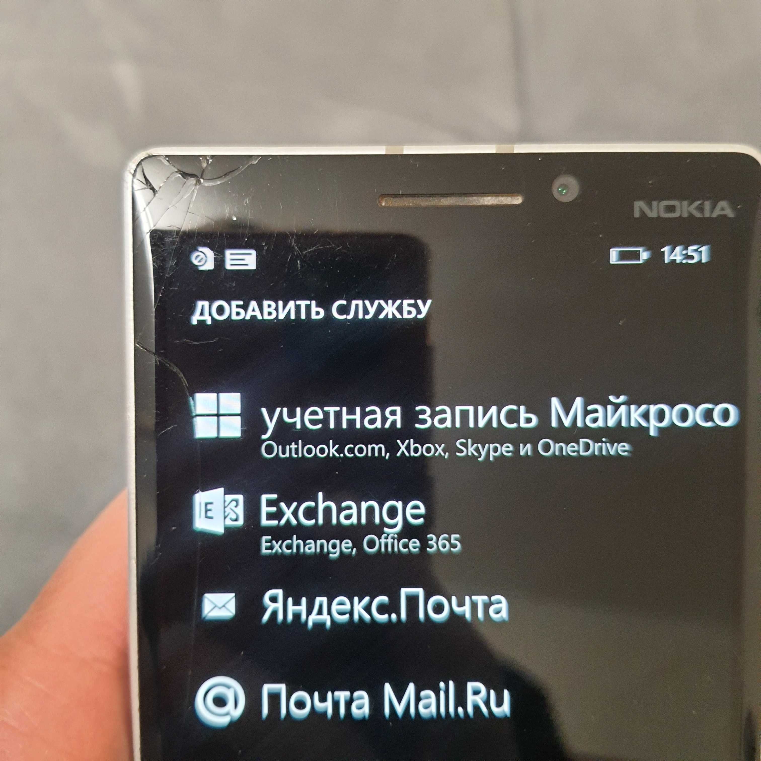 Смартфон Nokia lumia 930 white есть нюансы