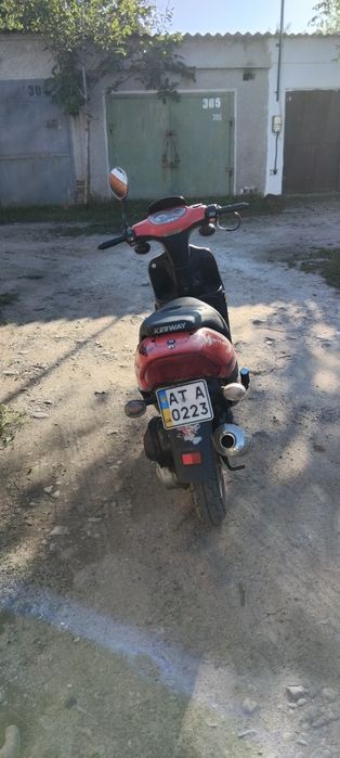 Продам скутер  хороший