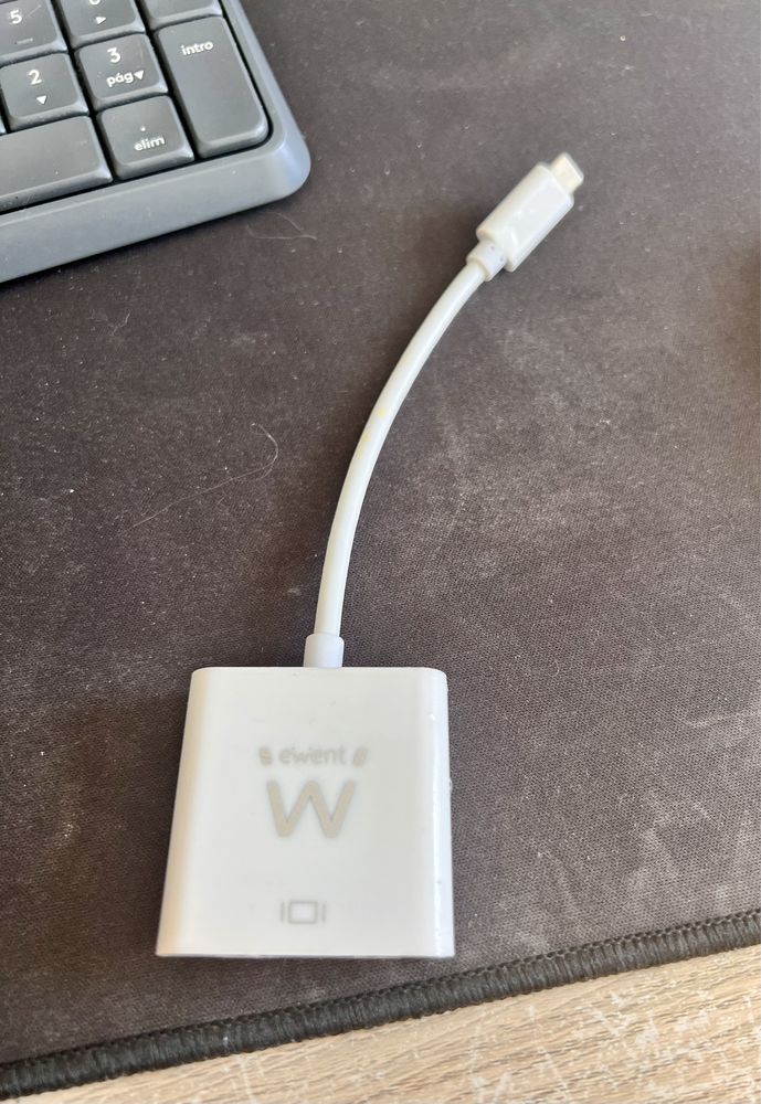 Adaptador USB-C Apple | VGA USB-C