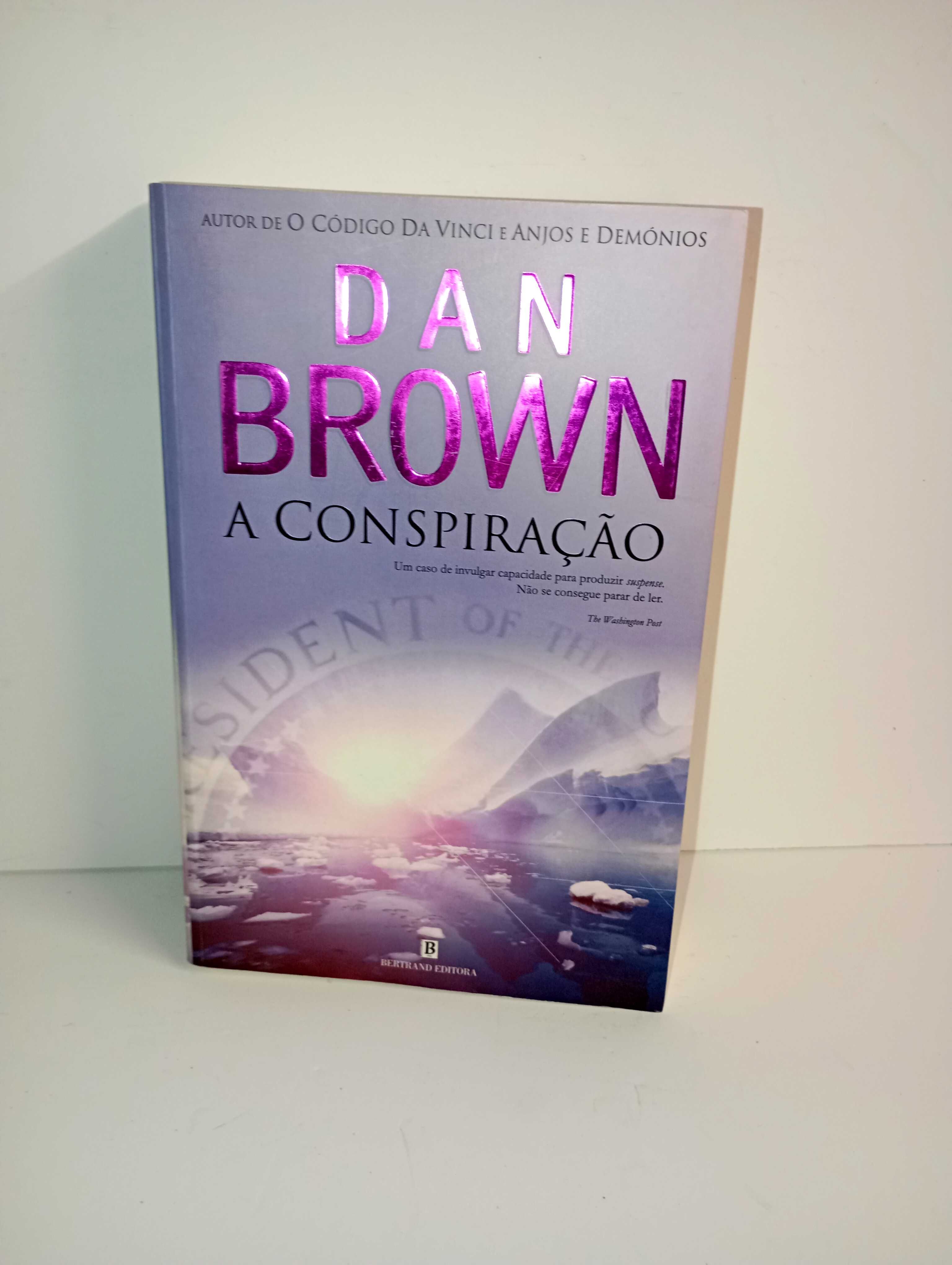 A Conspiração - Dan Brown