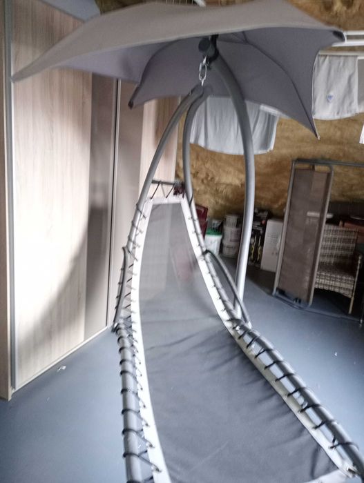 Sprzedam bujak ogrodowy kolor antracyt