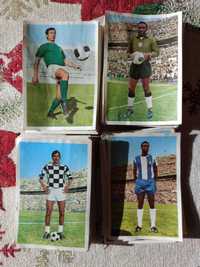 Cromos Ases do Futebol