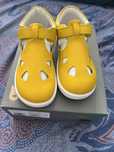 Buty Bobux Zap II Yellow