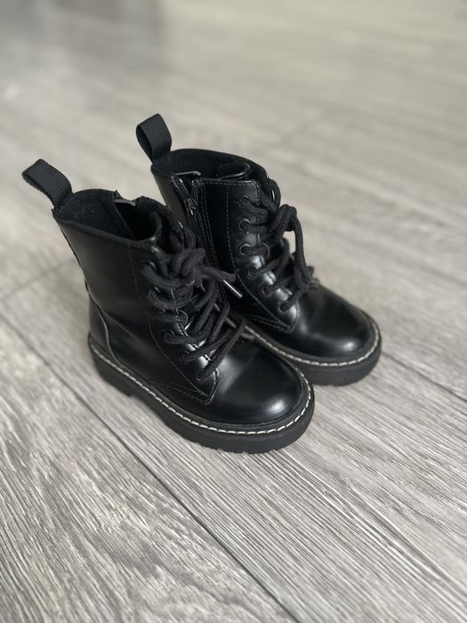 Черевики на дівчинку, осіннє взяття h&m