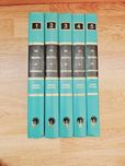 Conjunto de 5 Volumes Lisa Biblioteca de Comunicação de Admir Ramos