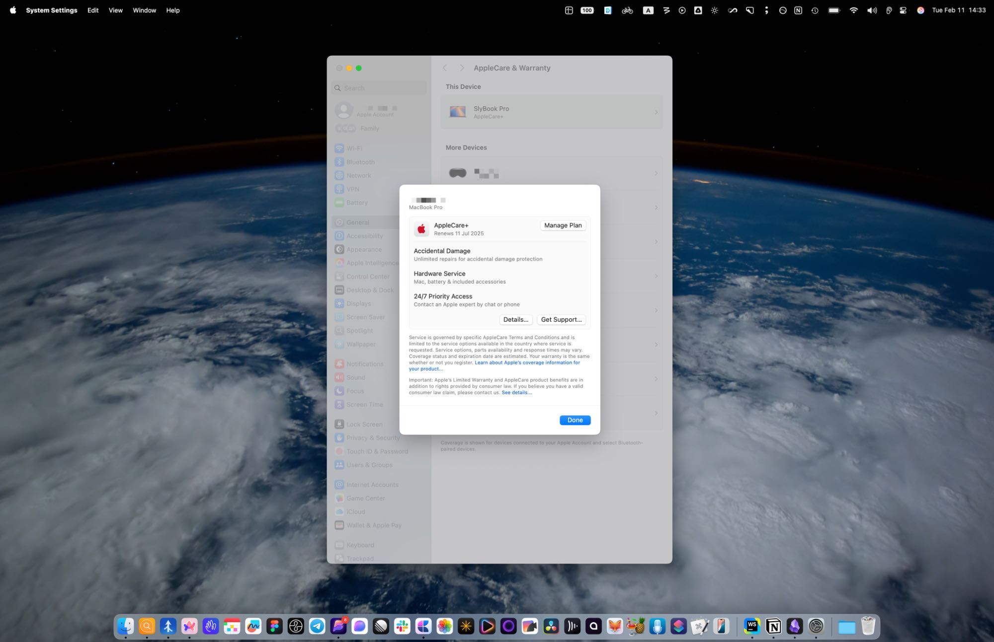 MacBook Pro 16 M2 Max 96GB RAM 2TB SSD + Apple Care