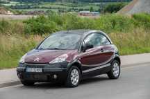 Citroën C3 Pluriel Wyjątkowy C3 Pluriel w limitowanej wersji Charleston