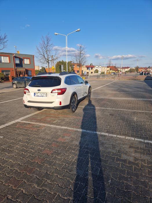 Subaru Outback 3.6 lpg