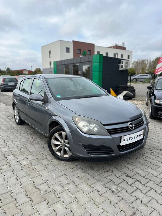 Opel Astra 1.4 LPG*SuperStan*ZdrowySilnik*OplatyNaRok*Klima*Zamiana