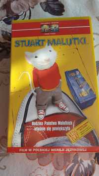 Stuart Malutki - kaseta VHS