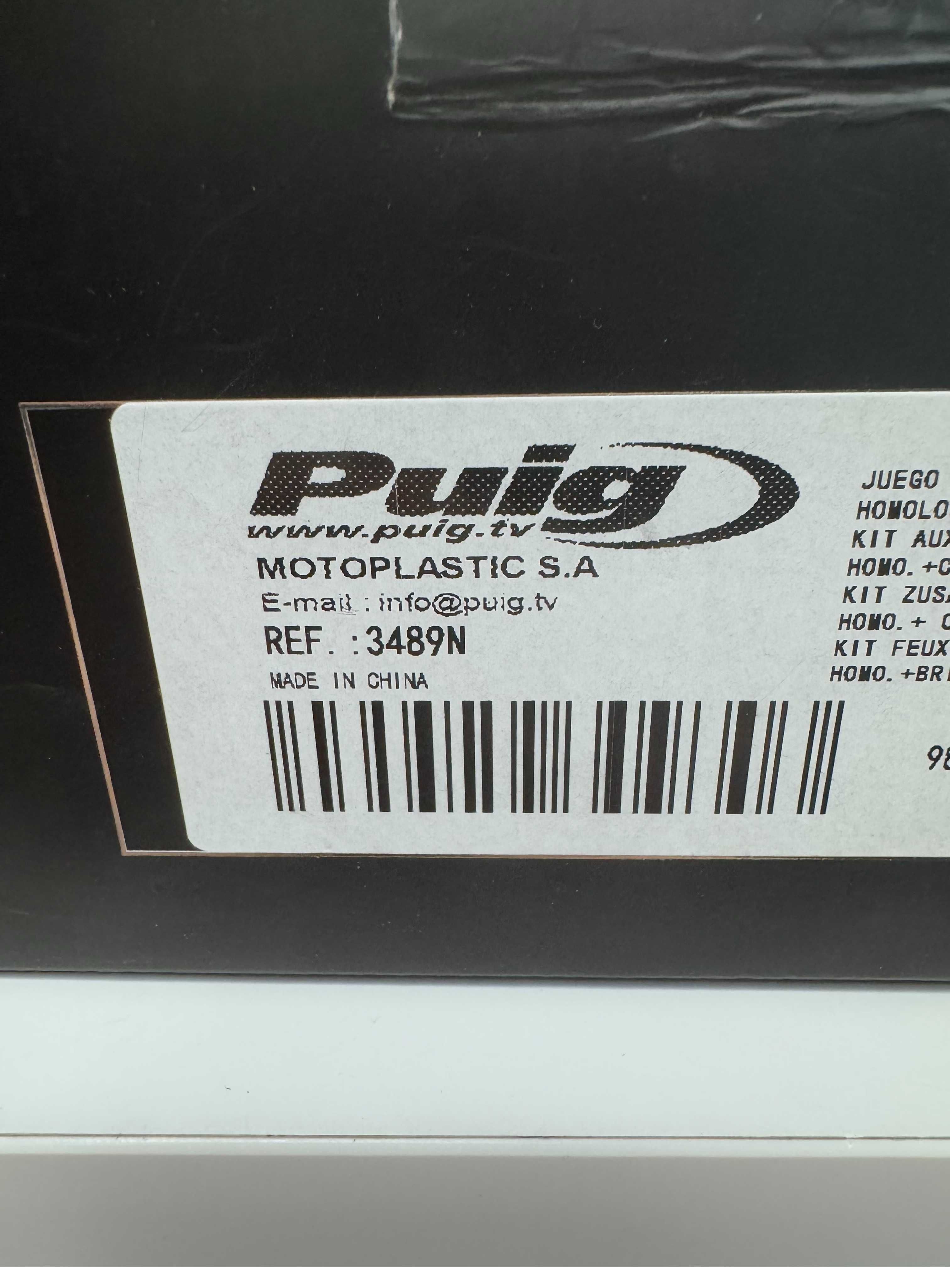 Halogeny Puig 3489N JEDEN NOWY