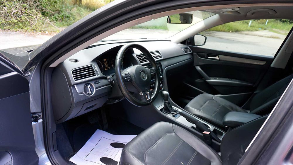 Volkswagen Passat      2015