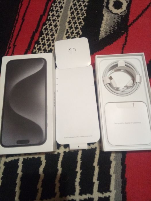 iPhone 15 pro maks