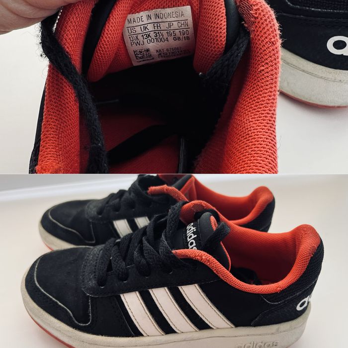 Кросівки для хлопчика Adidas