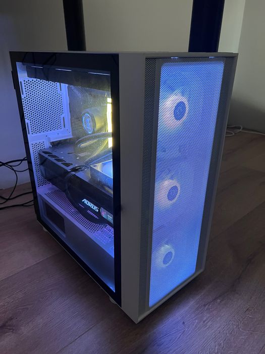 Komputer gamingowy – i9-13900K • RTX 5080 • 128 GB DDR5 • Gwarancje