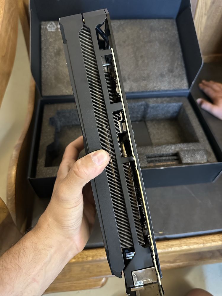 RTX 3080 Rog strix