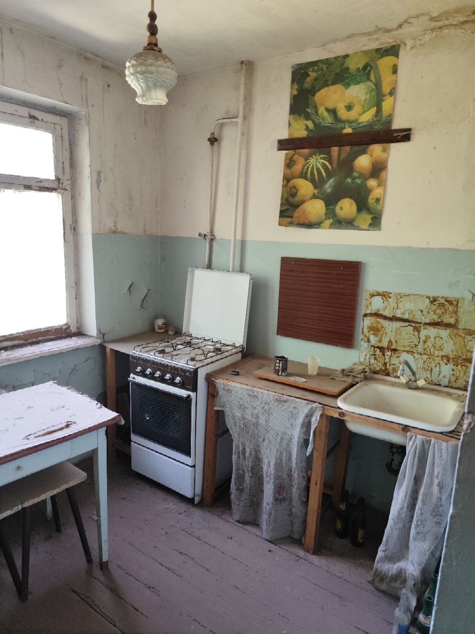 Продам однокімнатну.